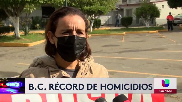 Noticias San Diego 6pm 020221 - Clip TJ INSECURITY