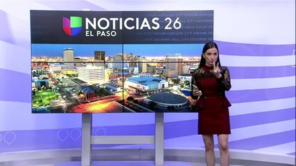 Noticias El Paso 5pm 021021