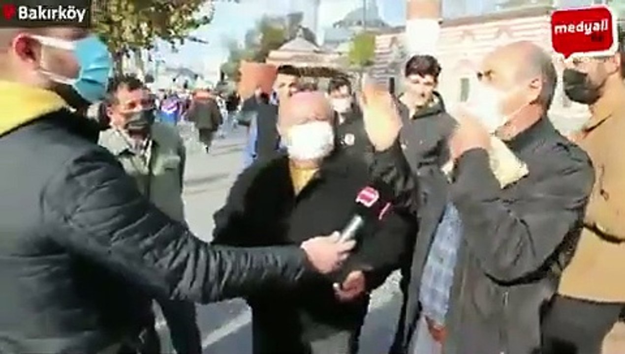 'Ekonomi iyi’ diyen AKP’li vatandaş: Canım simit istedi, alabildim