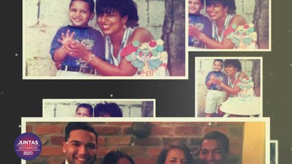 Rafael nos cuenta cómo su madre votará por primera vez en Estados Unidos