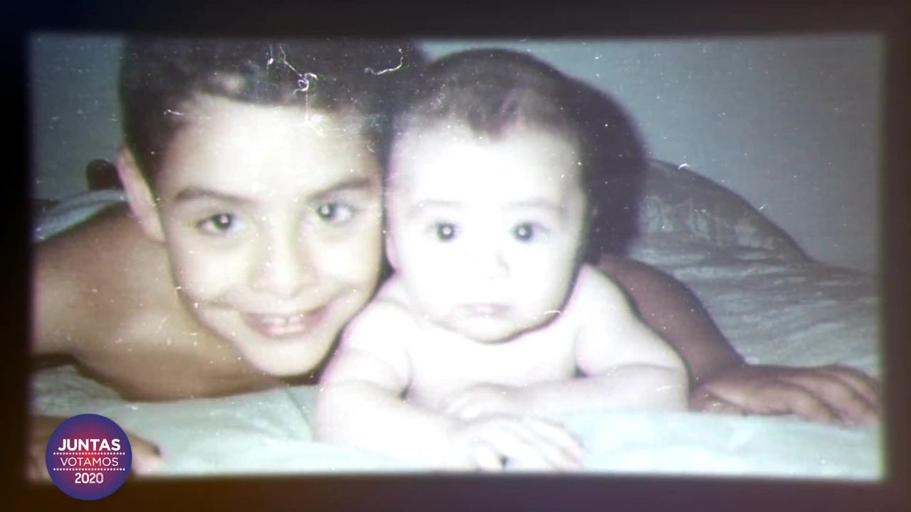 Linda, madre a sus 16 años, ha llegado lejos gracias a su sacrificio como mujer inmigrante