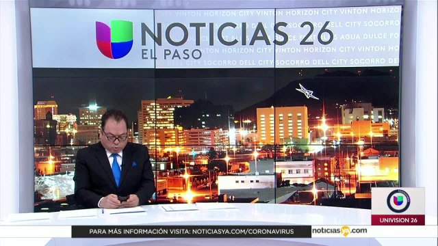 Noticias El Paso 10pm 020921
