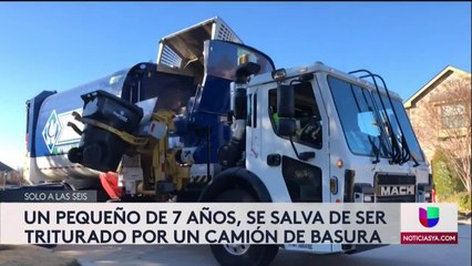Noticias Univision Nevada 6pm - Lunes, 16 de febrero del 2021