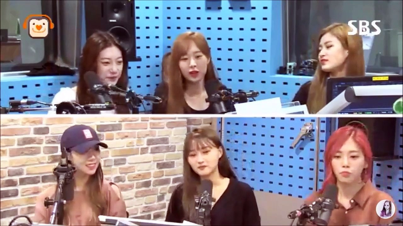 [Dreamcatcher]电台合集 P6 170821 李国主的young street (祉攸 始娟 韩东 with Sonamoo)