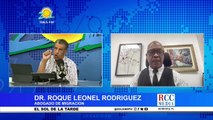 Roque Leonel explica como los dominicanos pueden aplicar para la visa de trabajo H-2B a USA