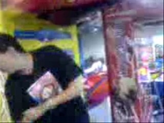 Le petit théatre de Rick Dangerous