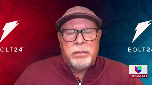 Pérez y Gómez-Entrevista Coach Bruce Arians