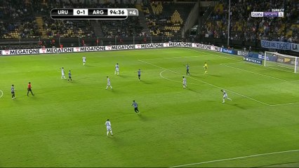 Qualif Mondial 2022 : Un chef-d'œuvre de Di Maria libère l'Argentine