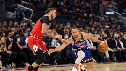 Game Recap: Warriors 119, Bulls 93