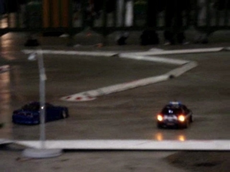 RC-DRIFT au Paris Tuning Show 2008