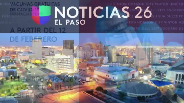Noticias El Paso 5pm 020821