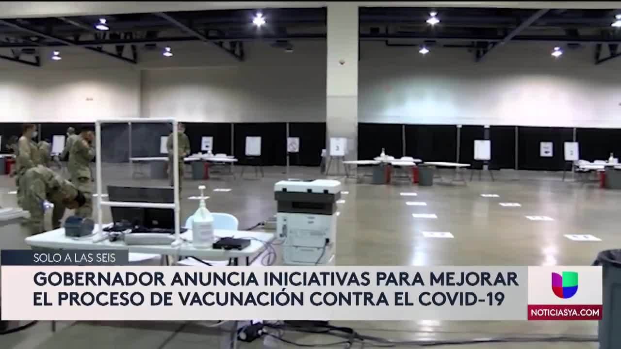 Vacunación entre comunidades de color