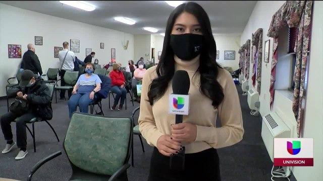 Brigadas de vacunación móvil visitan Chelsea y Quincy