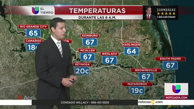 Noticias McAllen 5pm 020821