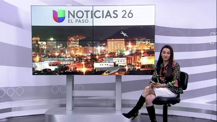 Noticias El Paso 10pm 012921