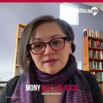 Alianza Américas exige más de Biden tras una administración que demonizó a los inmigrantes