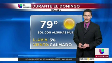 Noticias McAllen 5pm 020621