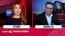 Economista explica medidas y riesgos de la nueva administración