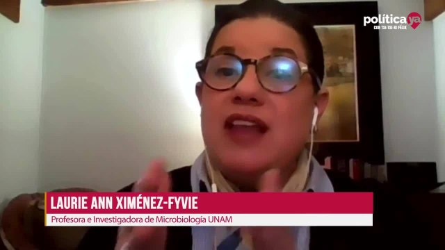 Doctora mexicana egresada de Harvard habla sobre pandemia en ambos países
