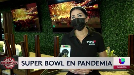 Negocios se preparan para el Super Tazon