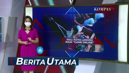 Walkot Bengkulu Keluarkan Surat Larangan Game Online Terutama untuk ASN