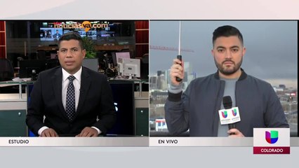 Noticias Univision Colorado 5pm - Miércoles, 3 de febrero de 2021