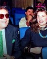 زوجة محمود عبدالعزيز الأولى: خطفته منها صديقتها الأنتيم بوسي شلبي