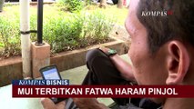 MUI Terbitkan Fatwa Haram Pinjol dan Kripto