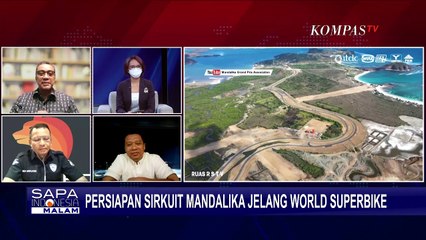 Gubernur NTB: Kehadiran WSBK Menggairahkan Parawisata dan Ekonomi