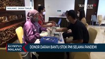 Hotel Santika Premiere Malang Gelar Donor Darah, Bantu Stok PMI Selama Pandemi Yang Menipis