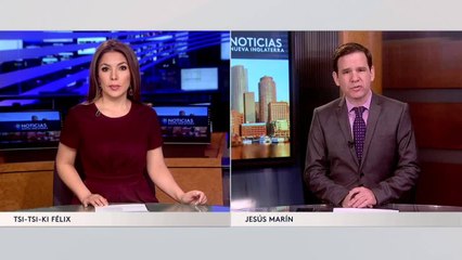 Noticias Nueva Inglaterra 6pm 021121