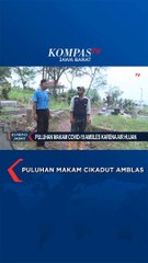 PULUHAN MAKAM CIKADUT AMBLAS #SHORTS