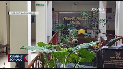 Satu Berkas Tersangka Kasus Penyerangan Di Kisor Sudah Dinyatakan Lengkap