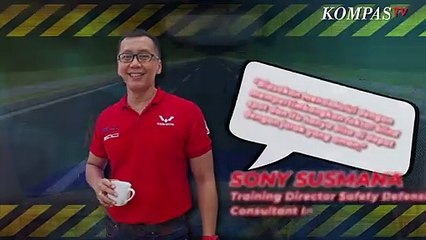 Ingat, Ini Bahaya Menyalip Kendaraan dari Kiri, Jangan Jadi Kebiasaan