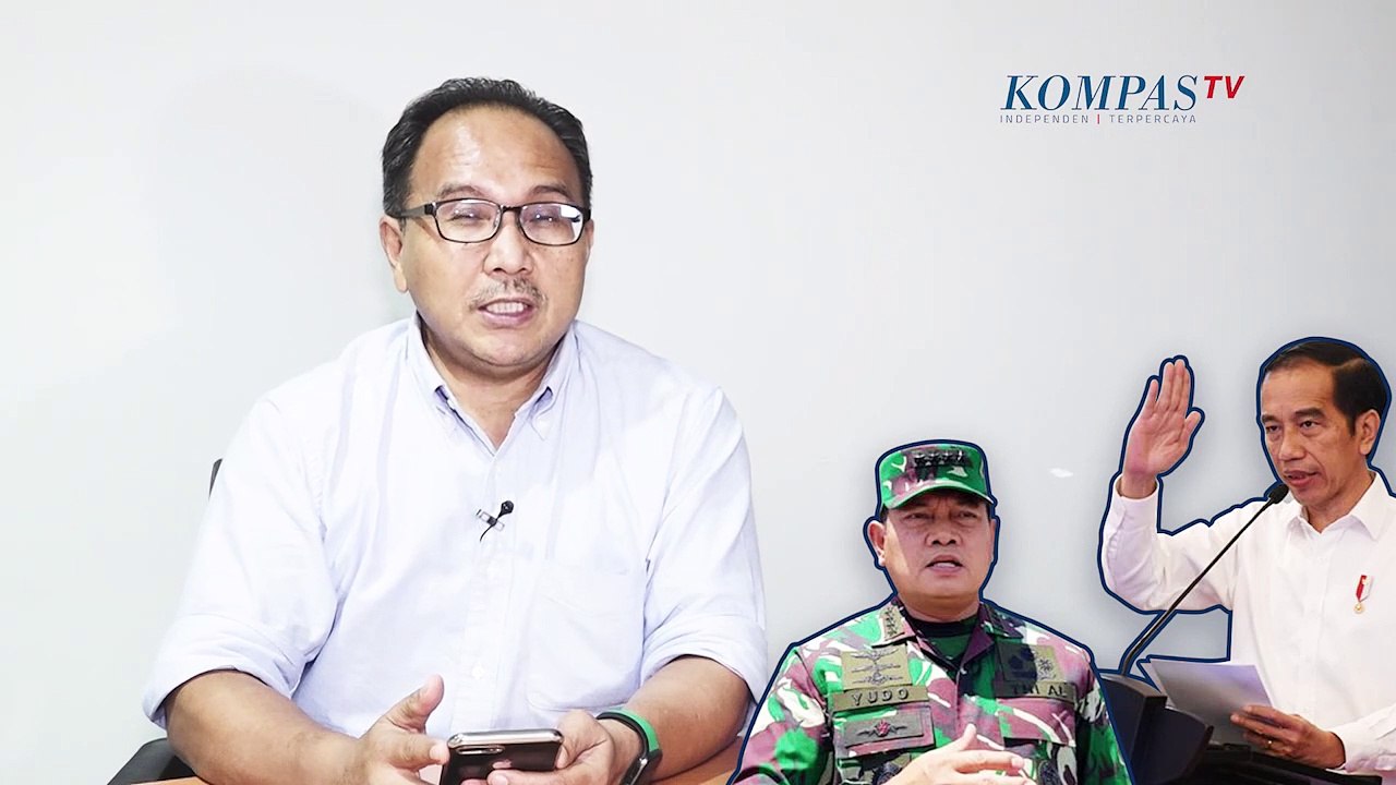 Ujian Pertama Andika Perkasa Sebagai Panglima TNI - Opini Budiman