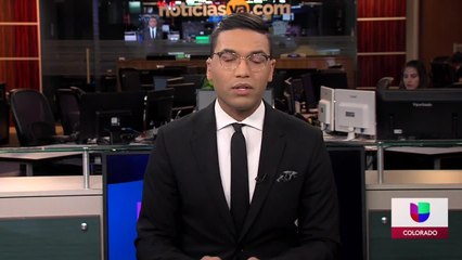 Noticias Univision Colorado 10pm - Martes, 2 de febrero del 2021