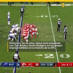 Los Kansas City Chiefs en el Super Bowl