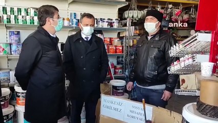 Kayserili esnaf: Veresiye verirsen alıyorlar, vermezsen sorup gidiyorlar sadece