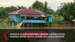 Terbiasa Banjir, Warga Kota Jambi Sedia Perahu untuk Aktivitas Sehari-hari