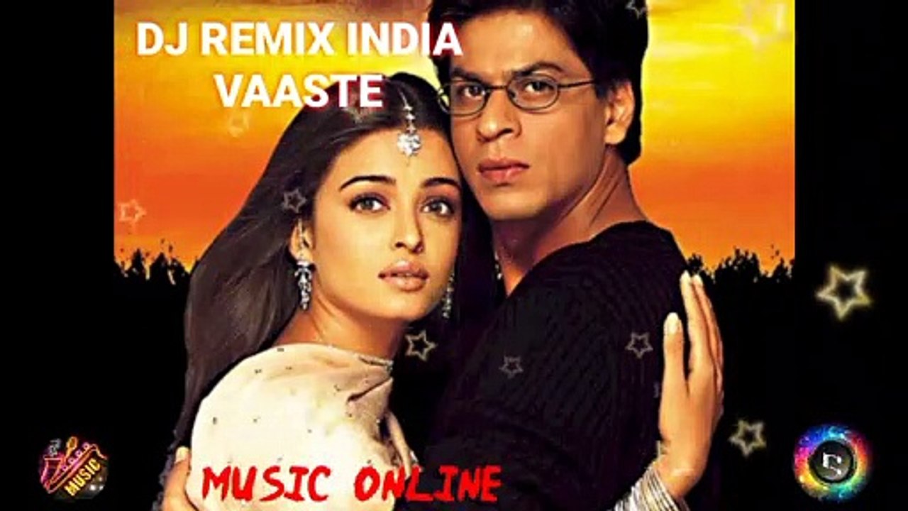 Vaaste_--_DJ_REMIX_INDIA