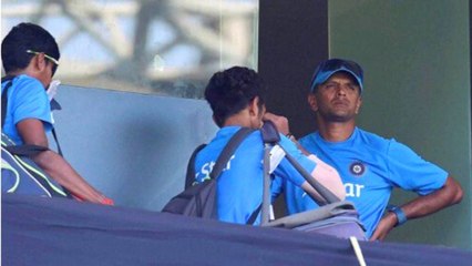 ಟೀಮ್ ಇಂಡಿಯಾ ಬಗ್ಗೆ ಕಾಳಜಿ ವಹಿಸಿದ ರಾಹುಲ್ ದ್ರಾವಿಡ್ | Oneindia Kannada