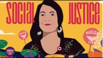 JUNTAS VOTAMOS: Dolores Huerta, la mujer que nos enseñó que ¡sí se puede!