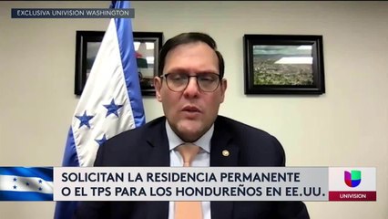 CANCILLER DE HONDURAS