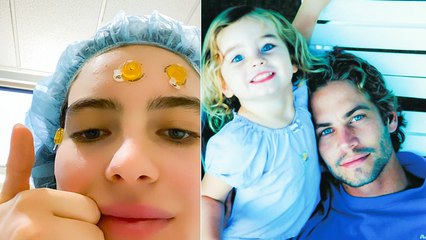 Paul Walker's Daughter Meadow Revealed Her Battle With Tumor