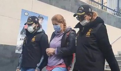 KESİK BAŞ CİNAYETİNDE MÜEBBET CEZASI ALAN KADIN YAKALANDI