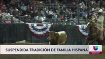 Familia afectada for cancelación del National Western Stock Show