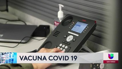 Promotoras ayudaran a la comunidad a agendar citas para la vacuna
