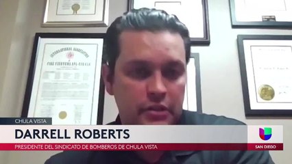 Bomberos ayudaran con nuevo super centro de vacunas