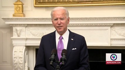 Rosal-Plan de vacunación Biden