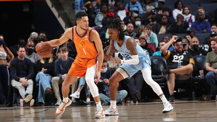 Game Recap: Suns 119, Grizzlies 94